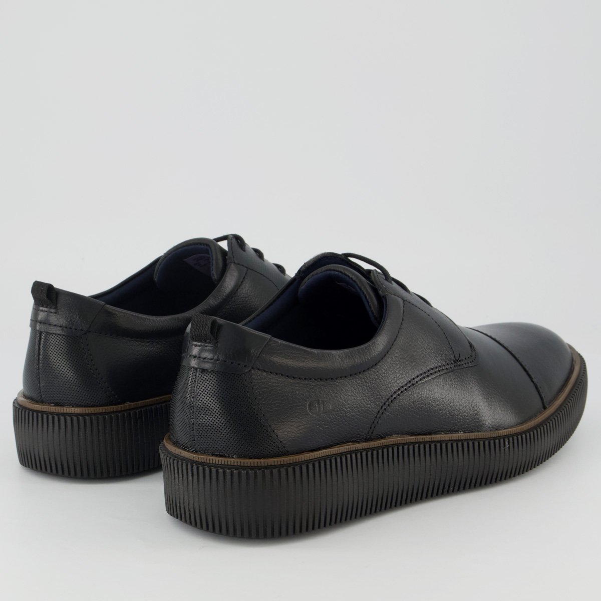 Sapatênis Democrata Marino Preto Preto 3