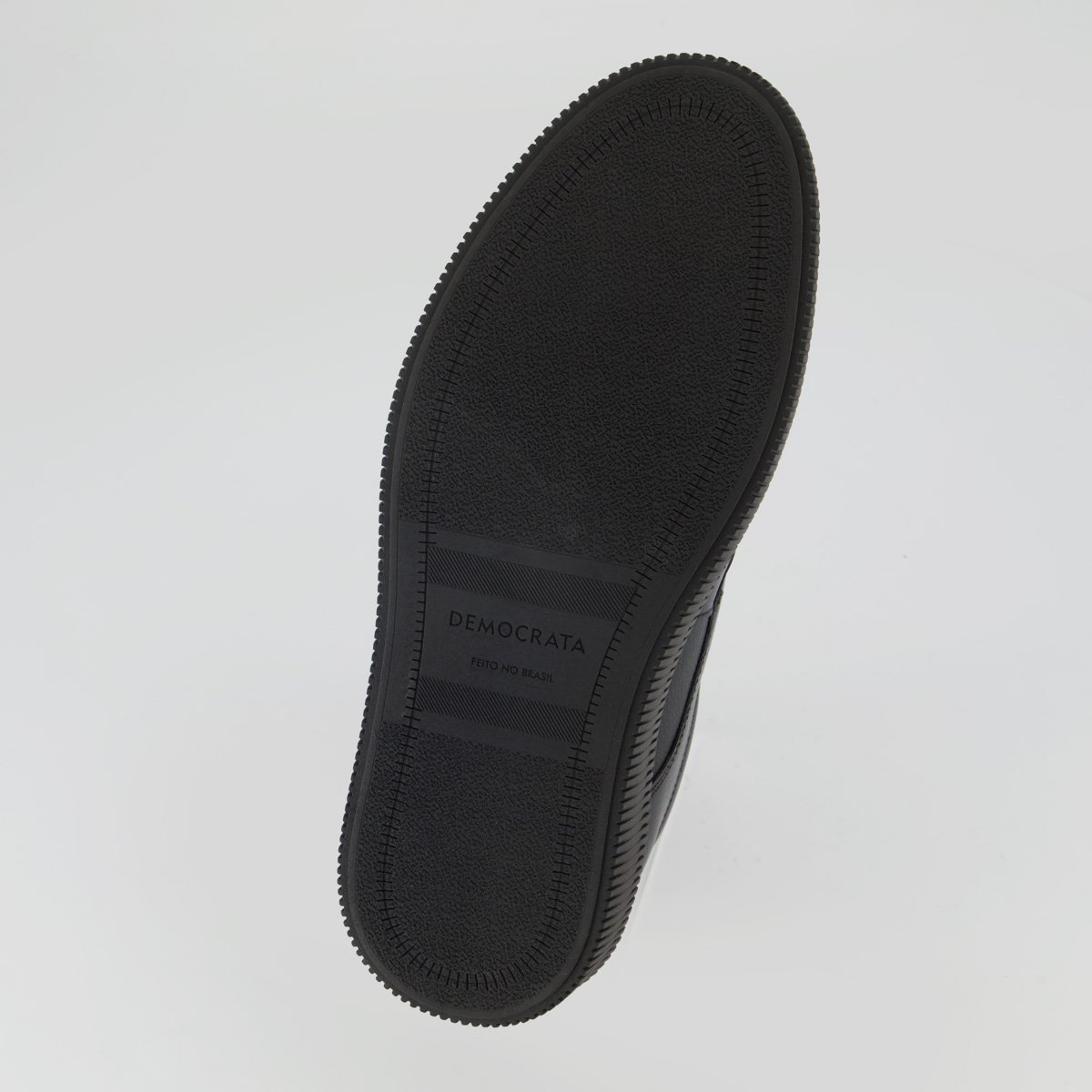 Sapatênis Democrata Marino Preto Preto 5