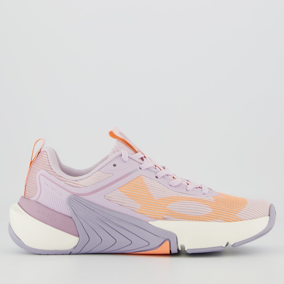 Tênis Under Armour Tribase Reps 3 Feminino Lilás