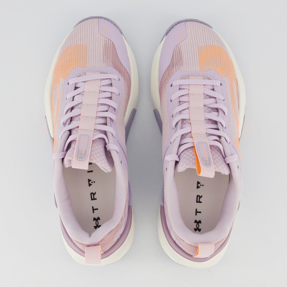 Tênis Under Armour Tribase Reps 3 Feminino Lilás Lilás 4