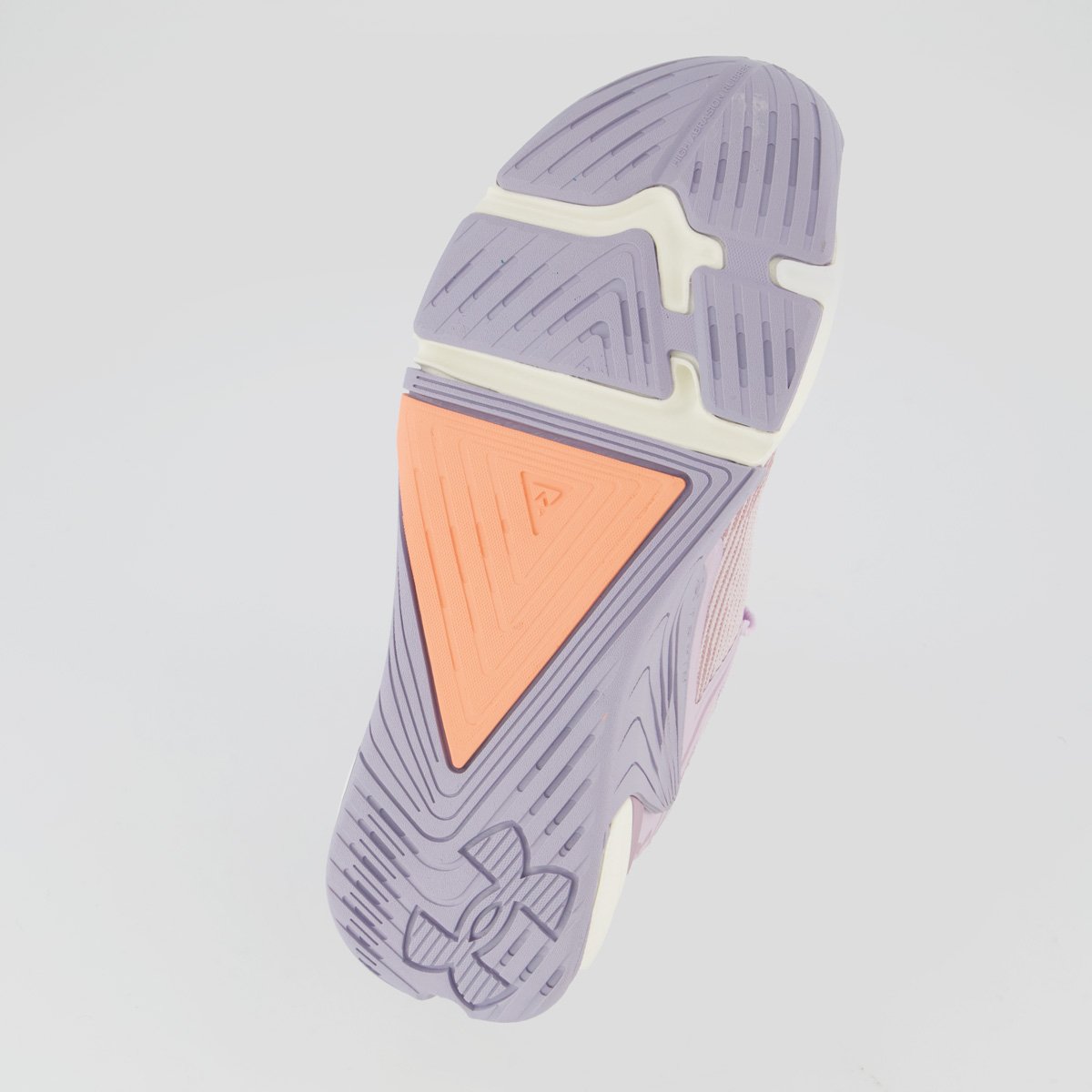 Tênis Under Armour Tribase Reps 3 Feminino Lilás Lilás 5