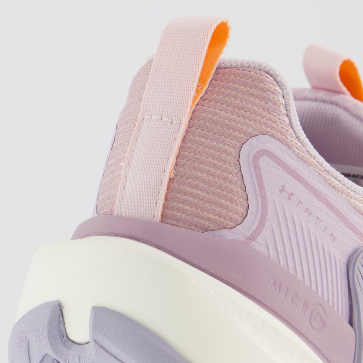 Tênis Under Armour Tribase Reps 3 Feminino Lilás Lilás 6