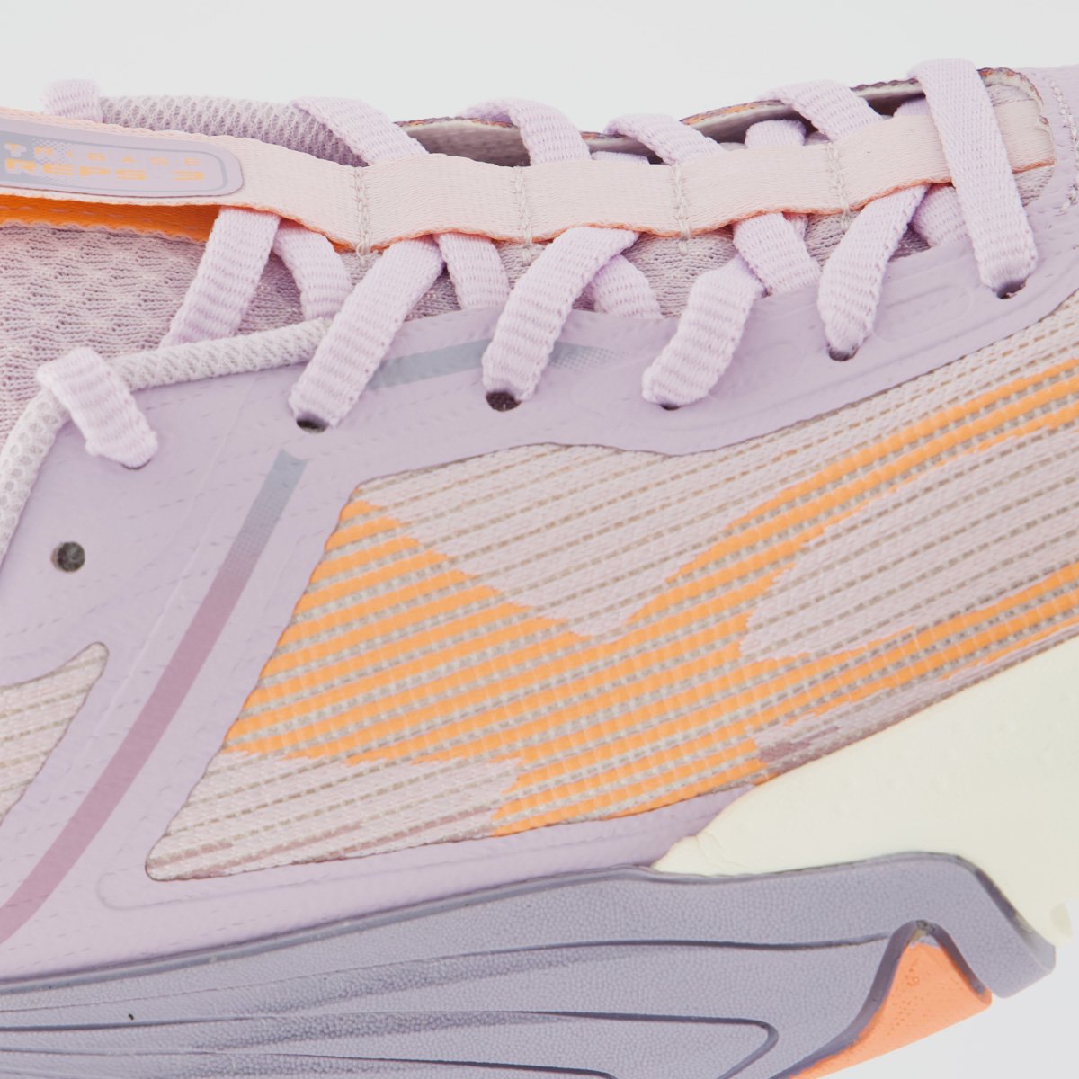Tênis Under Armour Tribase Reps 3 Feminino Lilás Lilás 7
