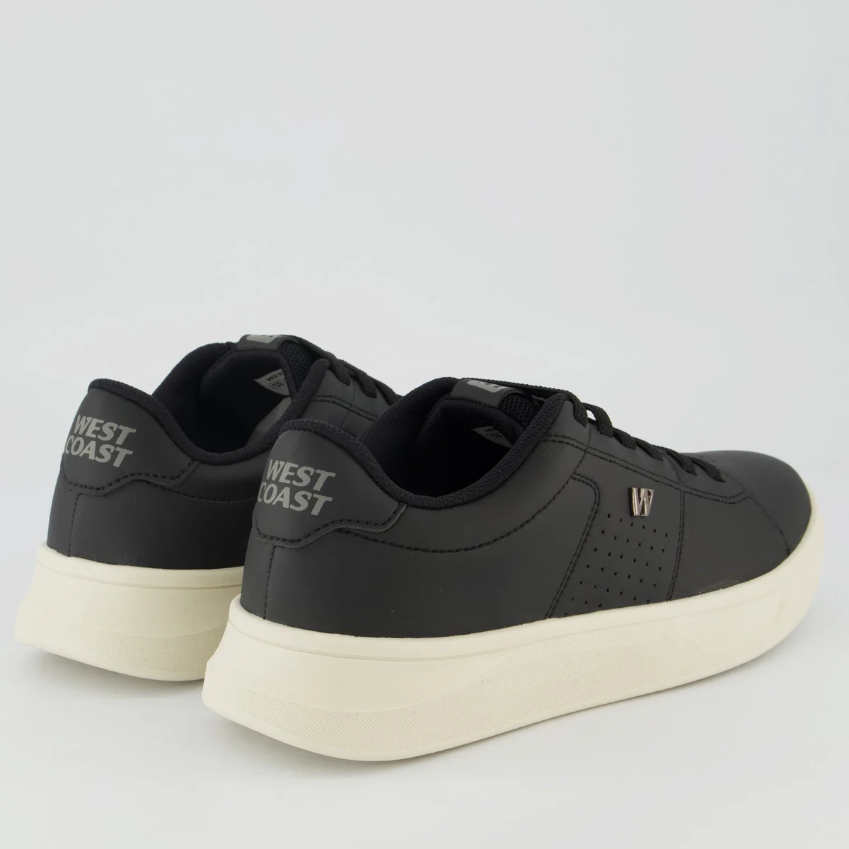 Tênis West Coast Denver Preto Preto 3