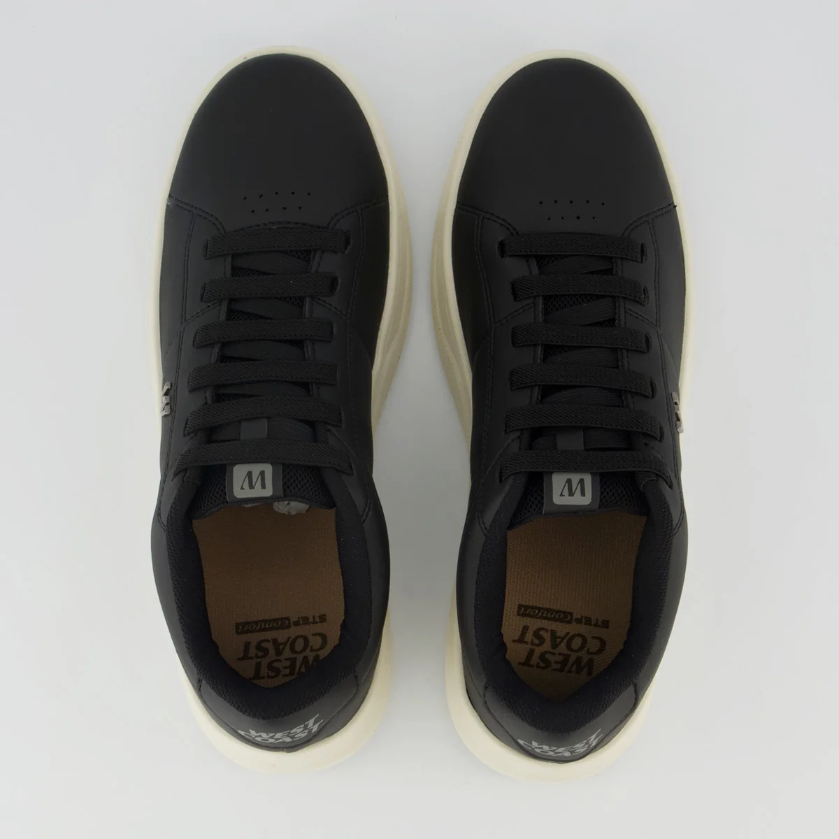 Tênis West Coast Denver Preto Preto 4