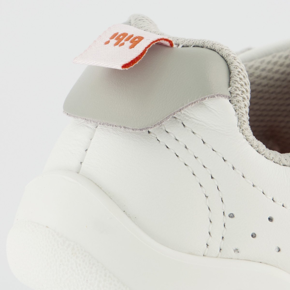 Tênis Bibi Fisioflex 5.0 Infantil Branco Branco 6