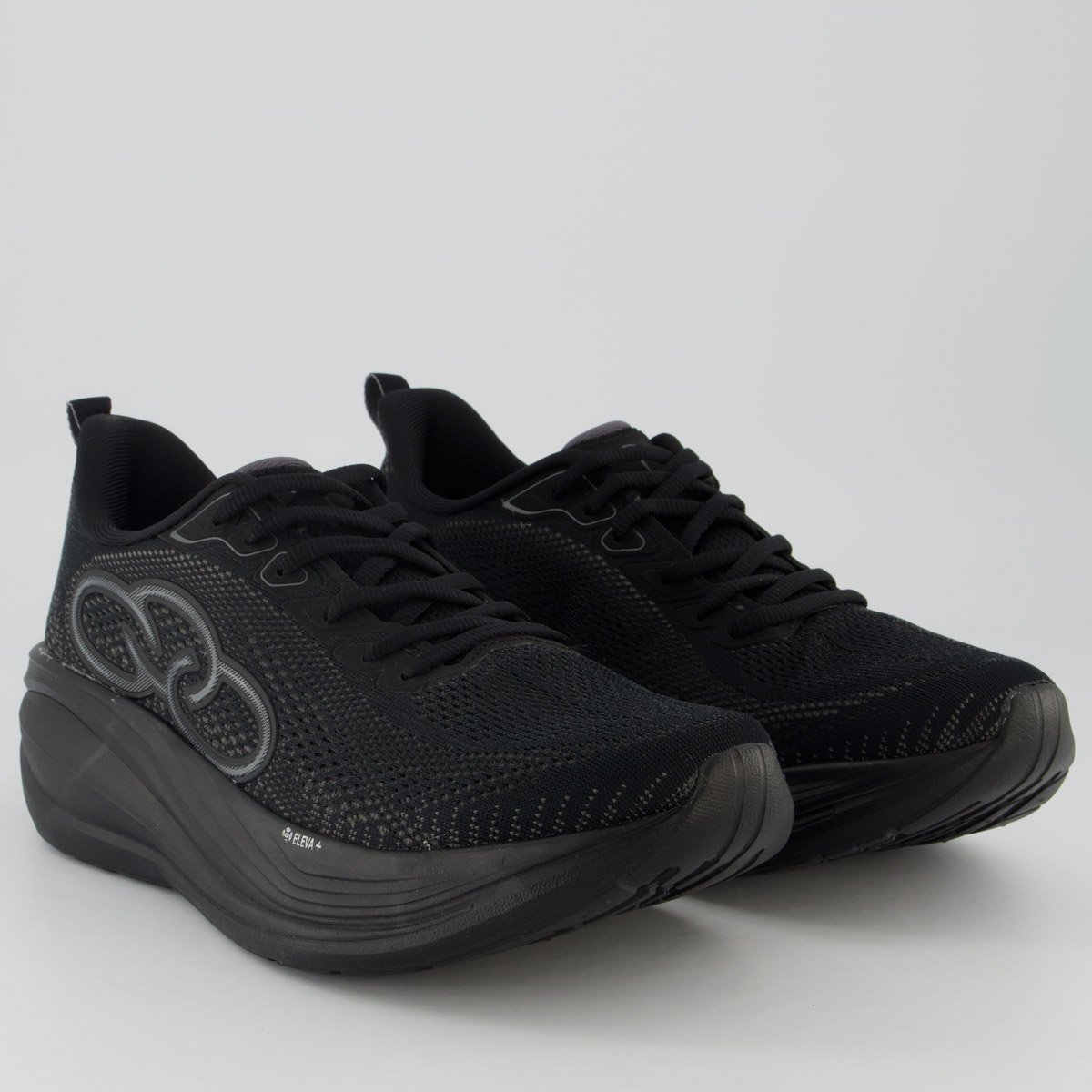 Tênis Olympikus Ciclo Preto Preto 2
