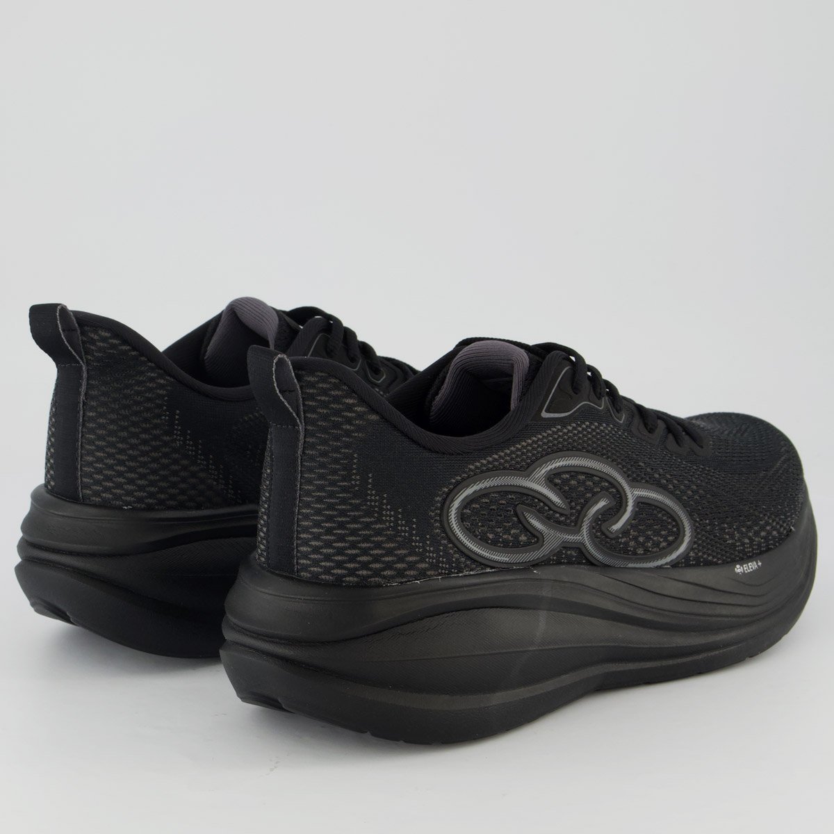 Tênis Olympikus Ciclo Preto Preto 3