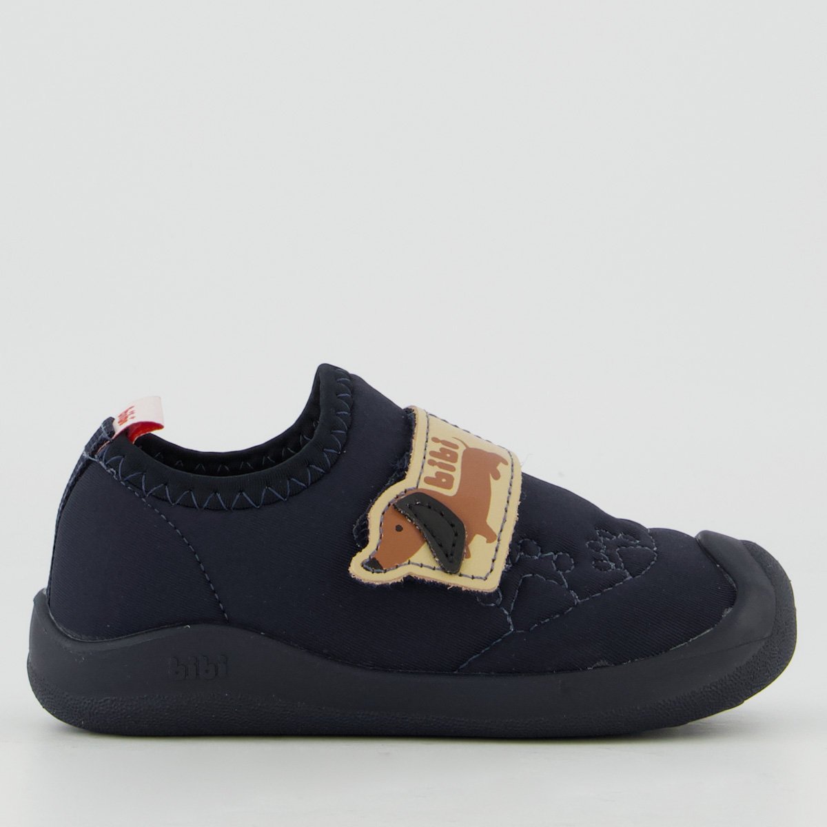 Tênis Bibi Fisioflex 5.0 Infantil Azul