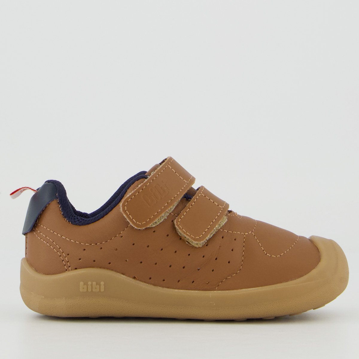 Tênis Bibi Fisioflex 5.0 Infantil Marrom