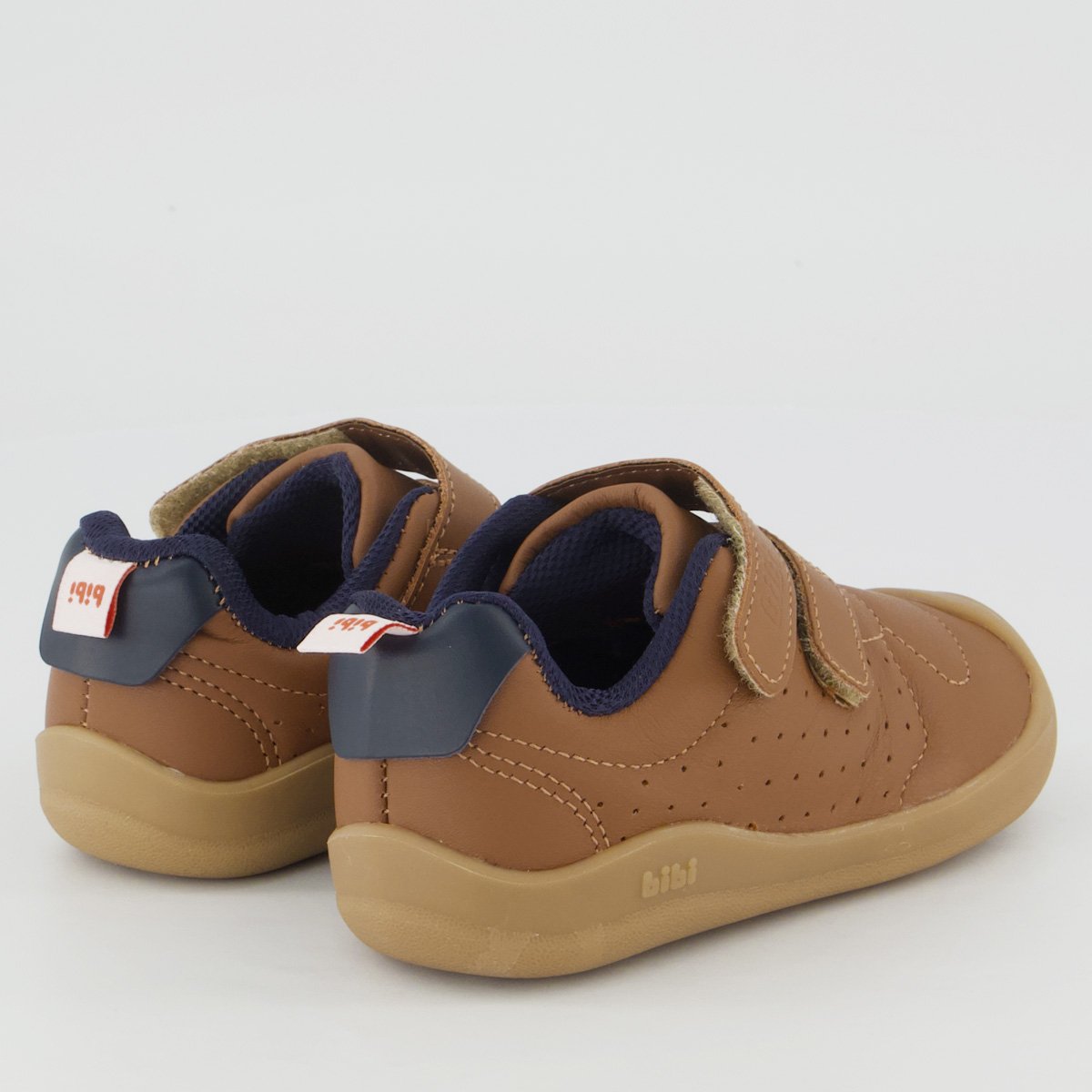 Tênis Bibi Fisioflex 5.0 Infantil Marrom Marrom 3