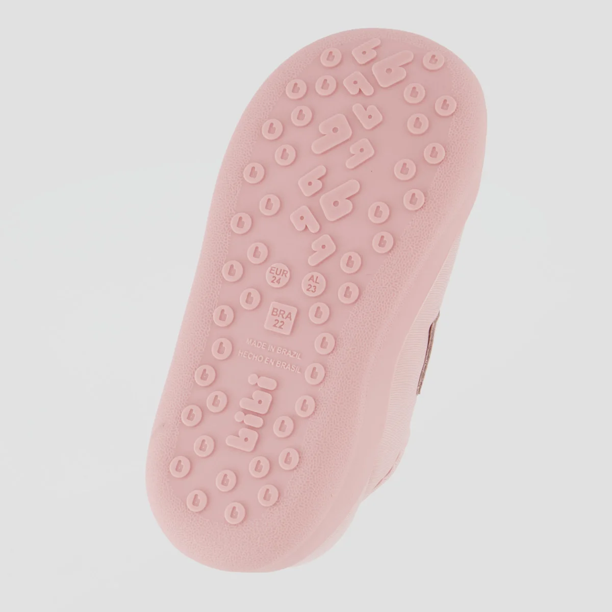 Tênis Bibi Fisioflex 5.0 Infantil Rosa Rosa 5