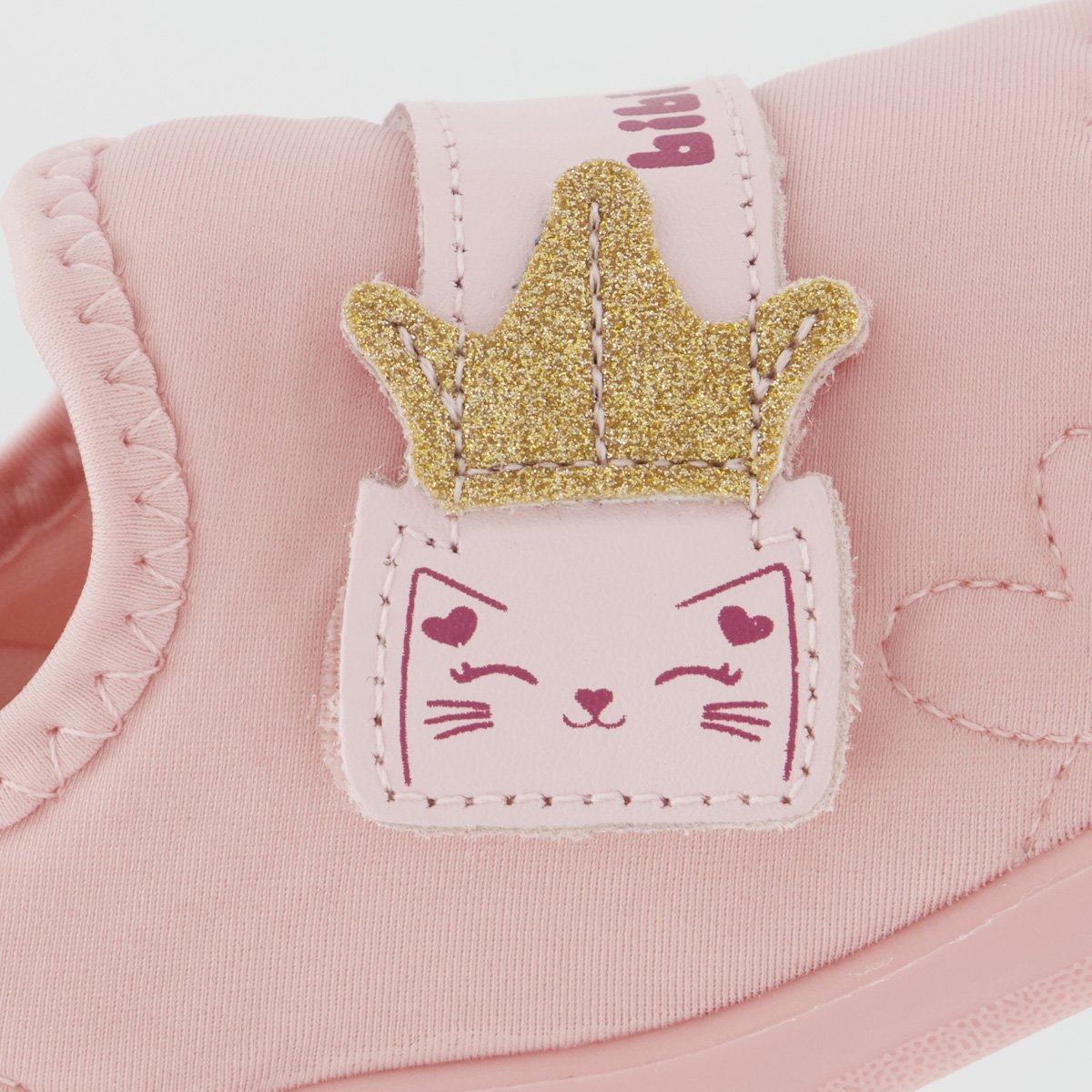 Tênis Bibi Fisioflex 5.0 Infantil Rosa Rosa 7
