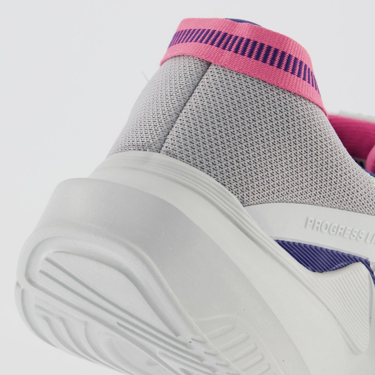 Tênis Fila Progress Lite 2 Feminino Cinza Cinza 6