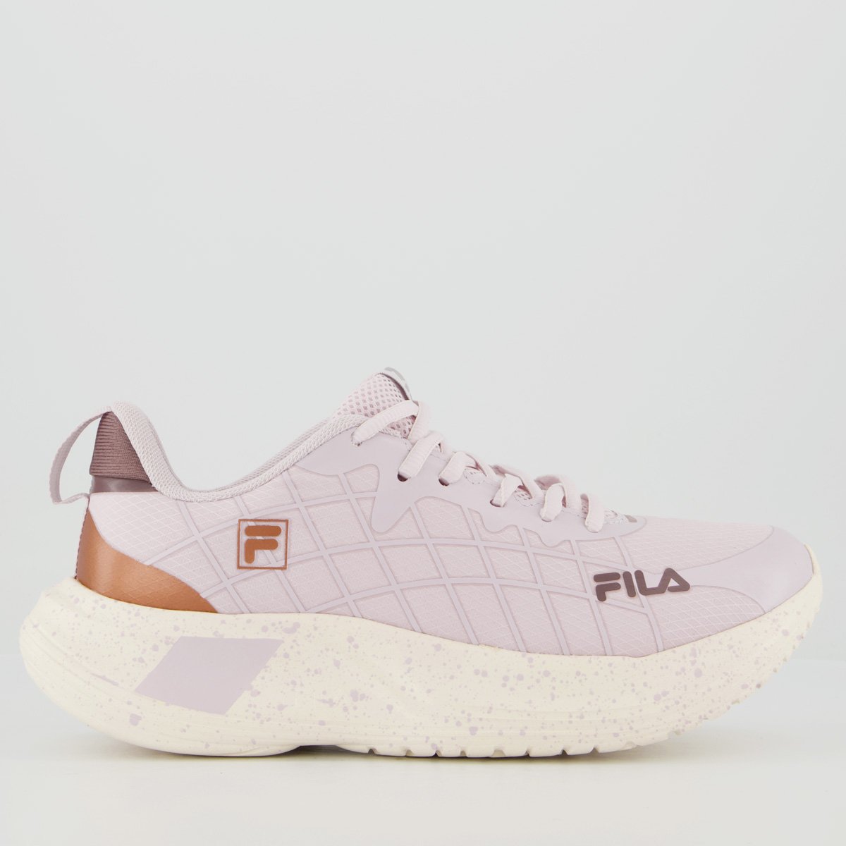 Tênis Fila Focus Feminino Rosa