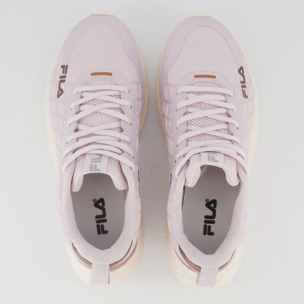 Tênis Fila Focus Feminino Rosa Rosa 4