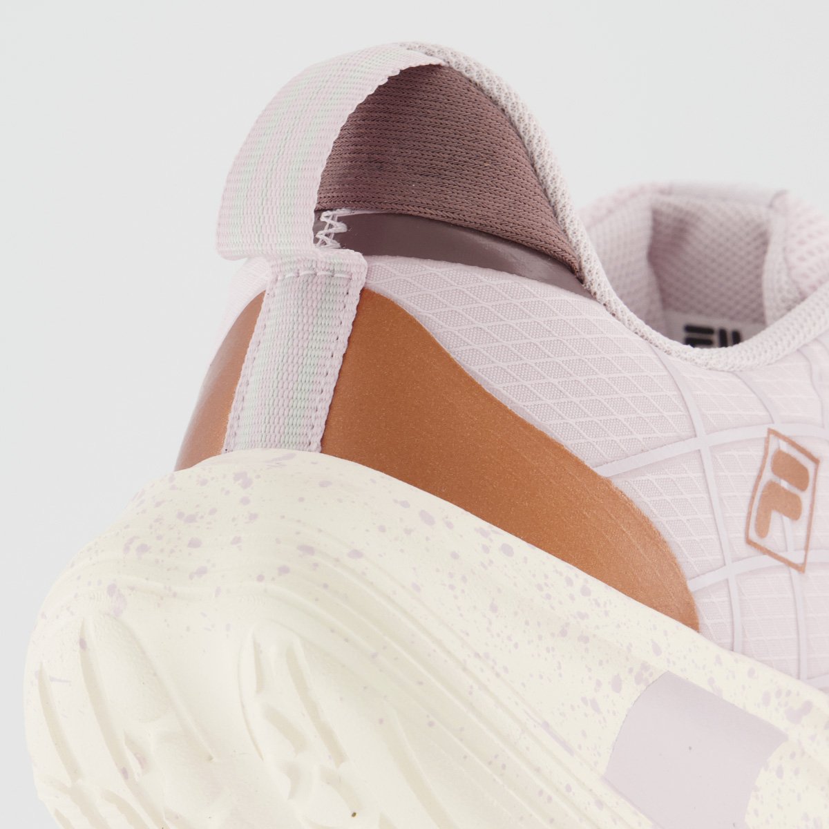 Tênis Fila Focus Feminino Rosa Rosa 6
