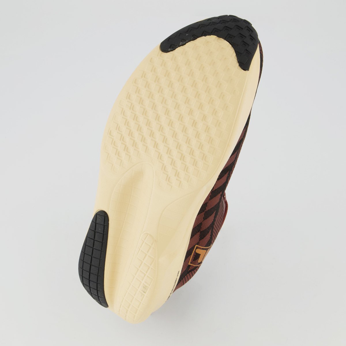 Tênis Fila Breeze Feminino Bordo Bordô 5