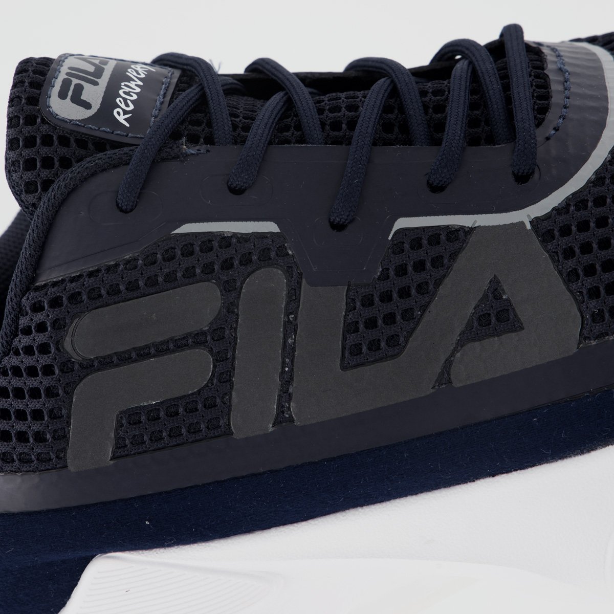 Tênis Fila Recovery Azul Marinho Azul Marinho 7