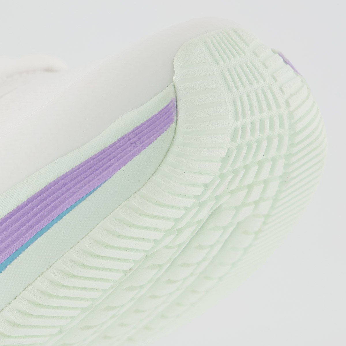 Tênis Skechers Go Run Elevate 2.0 Feminino Branco e Lilás Branco 8