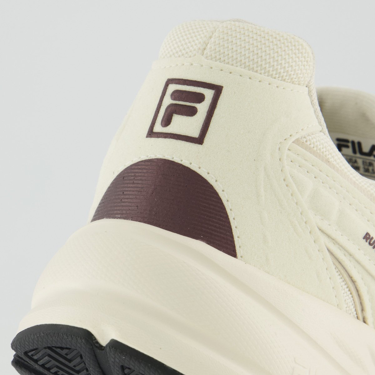 Tênis Fila Runner 2K SE W Feminino Bege Bege 6