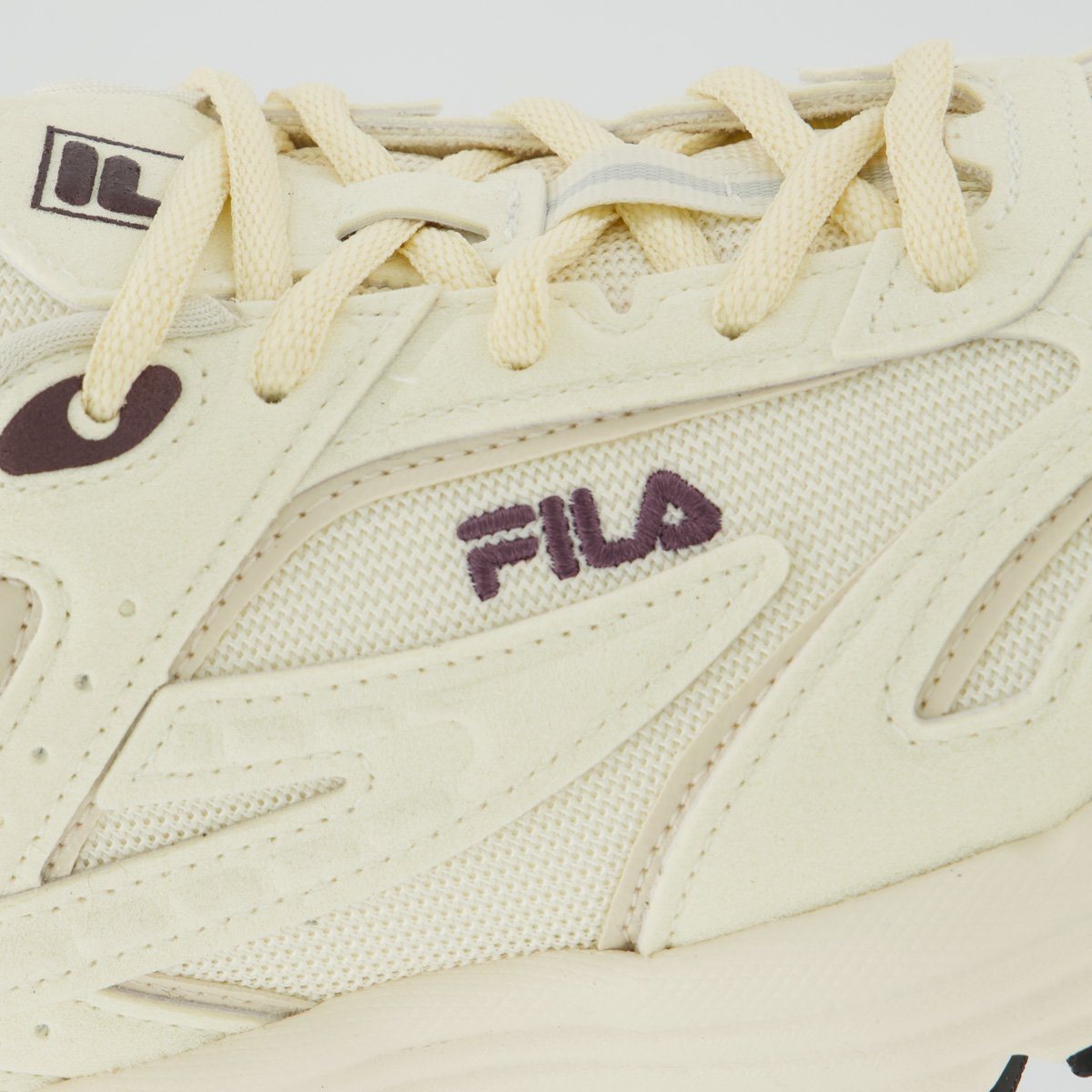 Tênis Fila Runner 2K SE W Feminino Bege Bege 7