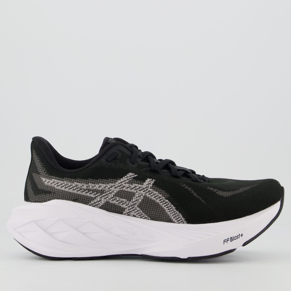 Tênis Asics Dynablast 6 SE Feminino Preto e Branco