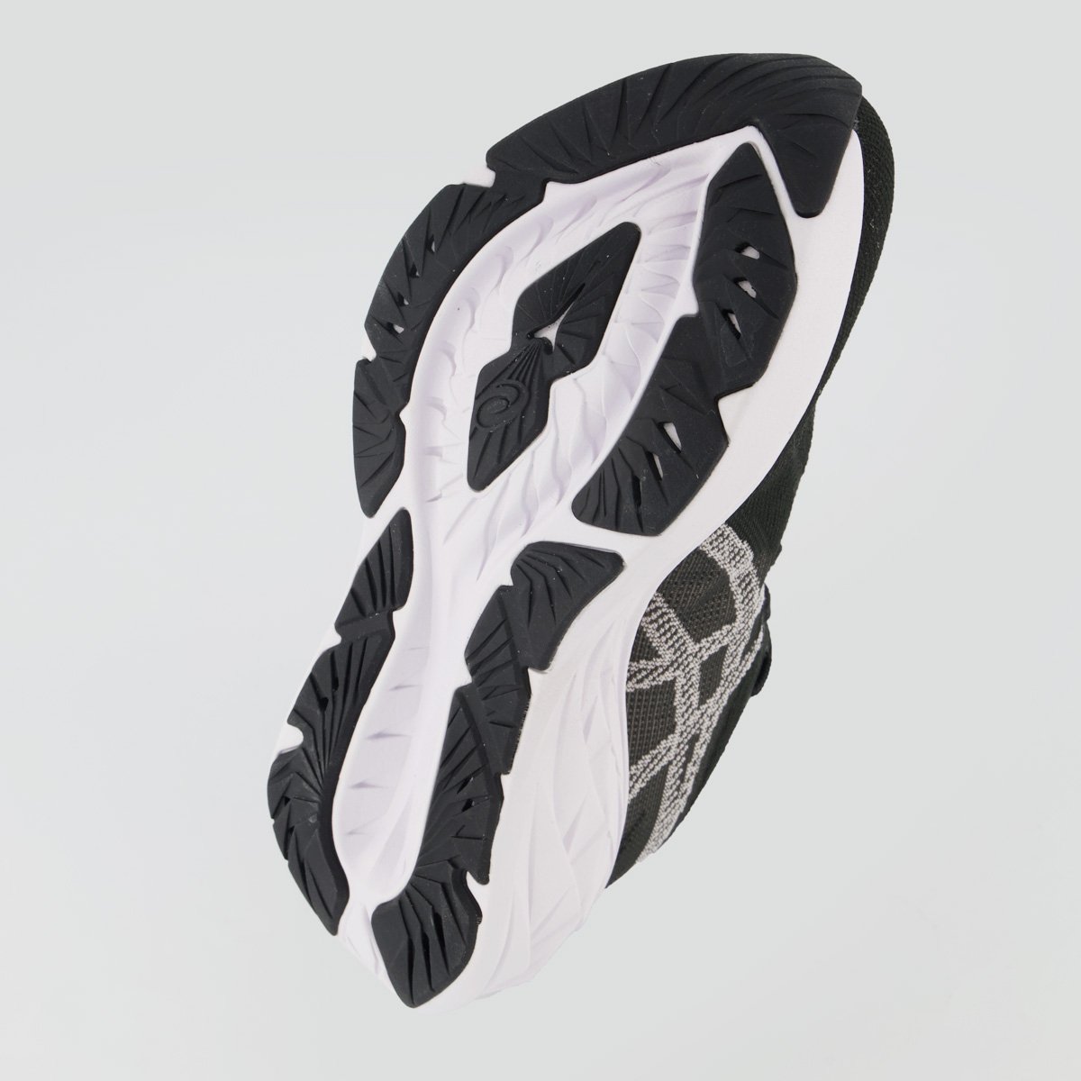 Tênis Asics Dynablast 6 SE Feminino Preto e Branco Preto 5
