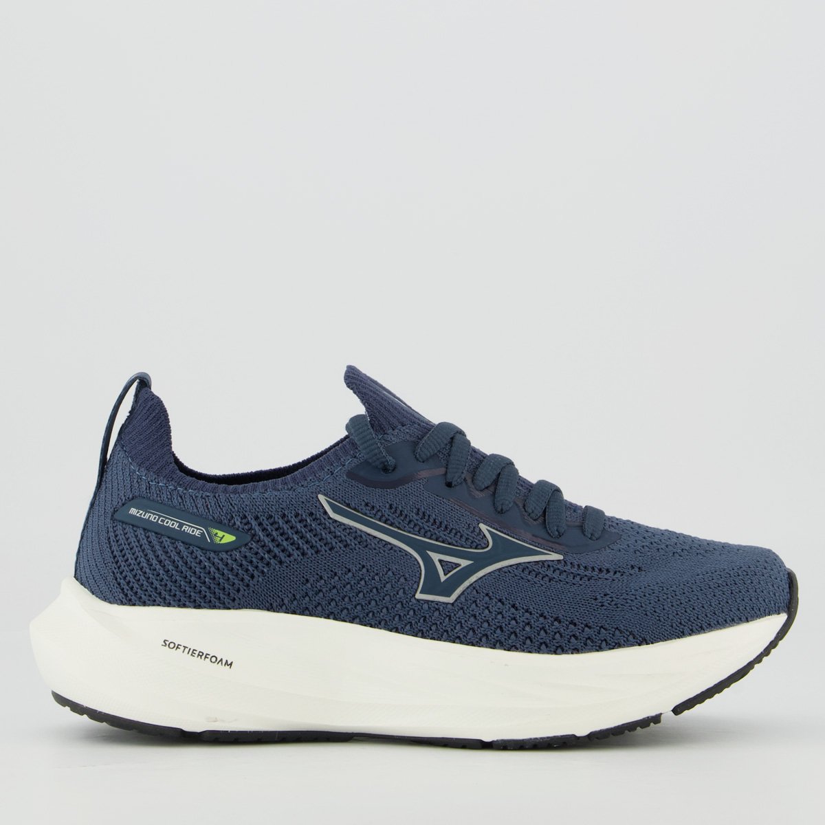 Tênis Mizuno Ride 4 Infantil Marinho