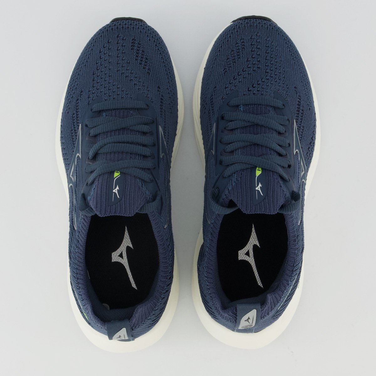 Tênis Mizuno Ride 4 Infantil Marinho Azul Marinho 4