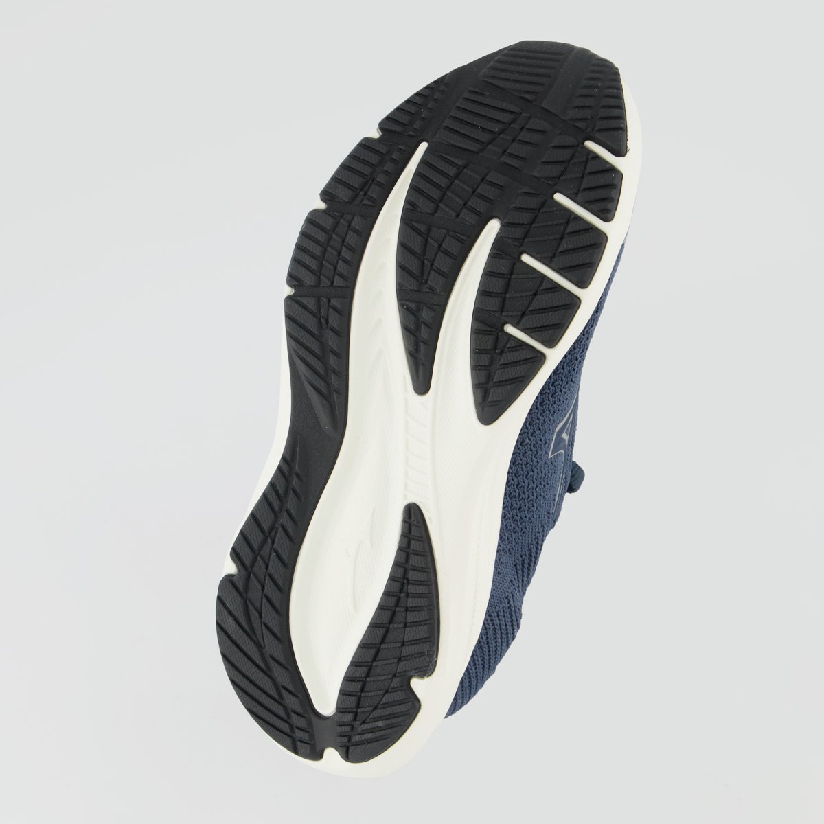Tênis Mizuno Ride 4 Infantil Marinho Azul Marinho 5