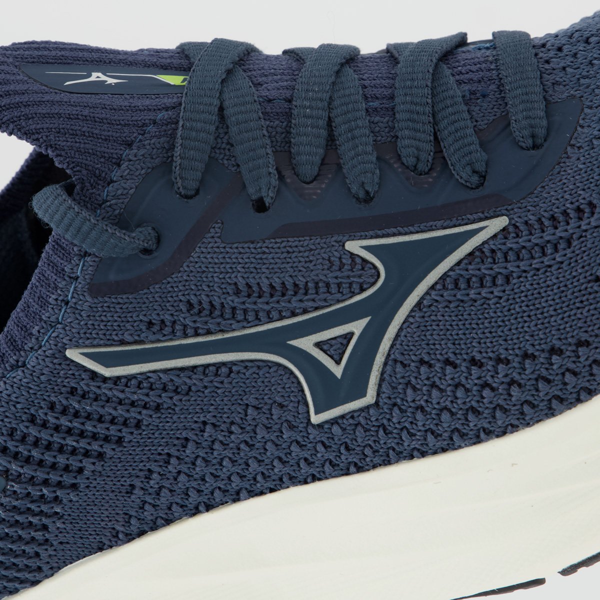 Tênis Mizuno Ride 4 Infantil Marinho Azul Marinho 7
