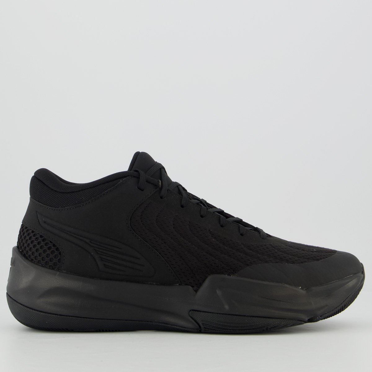 Tenis Puma Court Pro 2 All Black