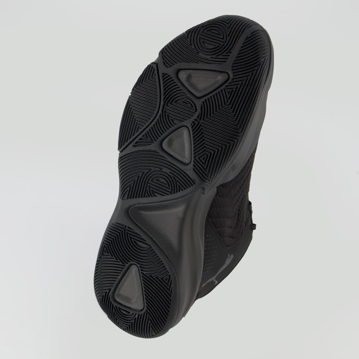 Tenis Puma Court Pro 2 All Black Preto 5