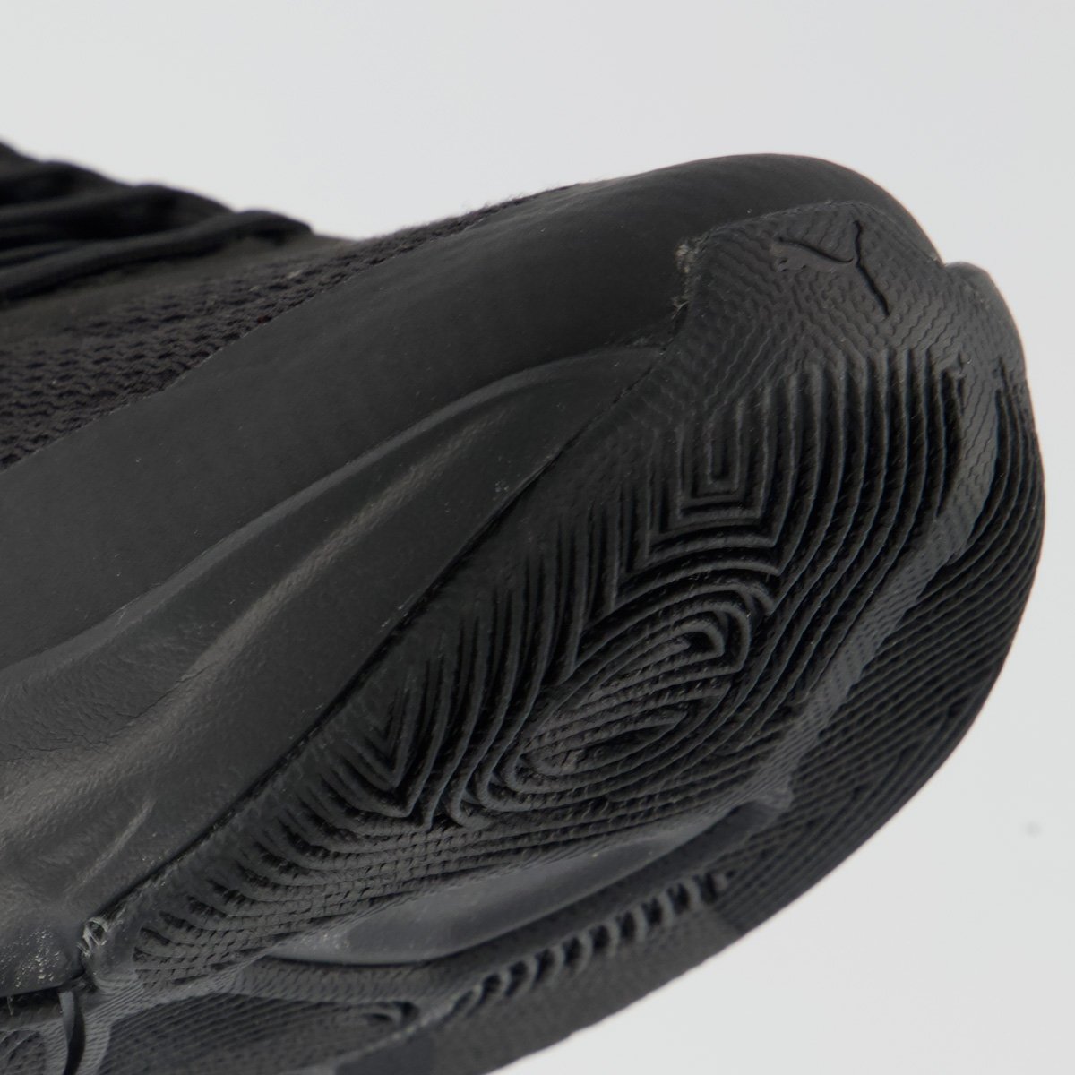 Tenis Puma Court Pro 2 All Black Preto 8