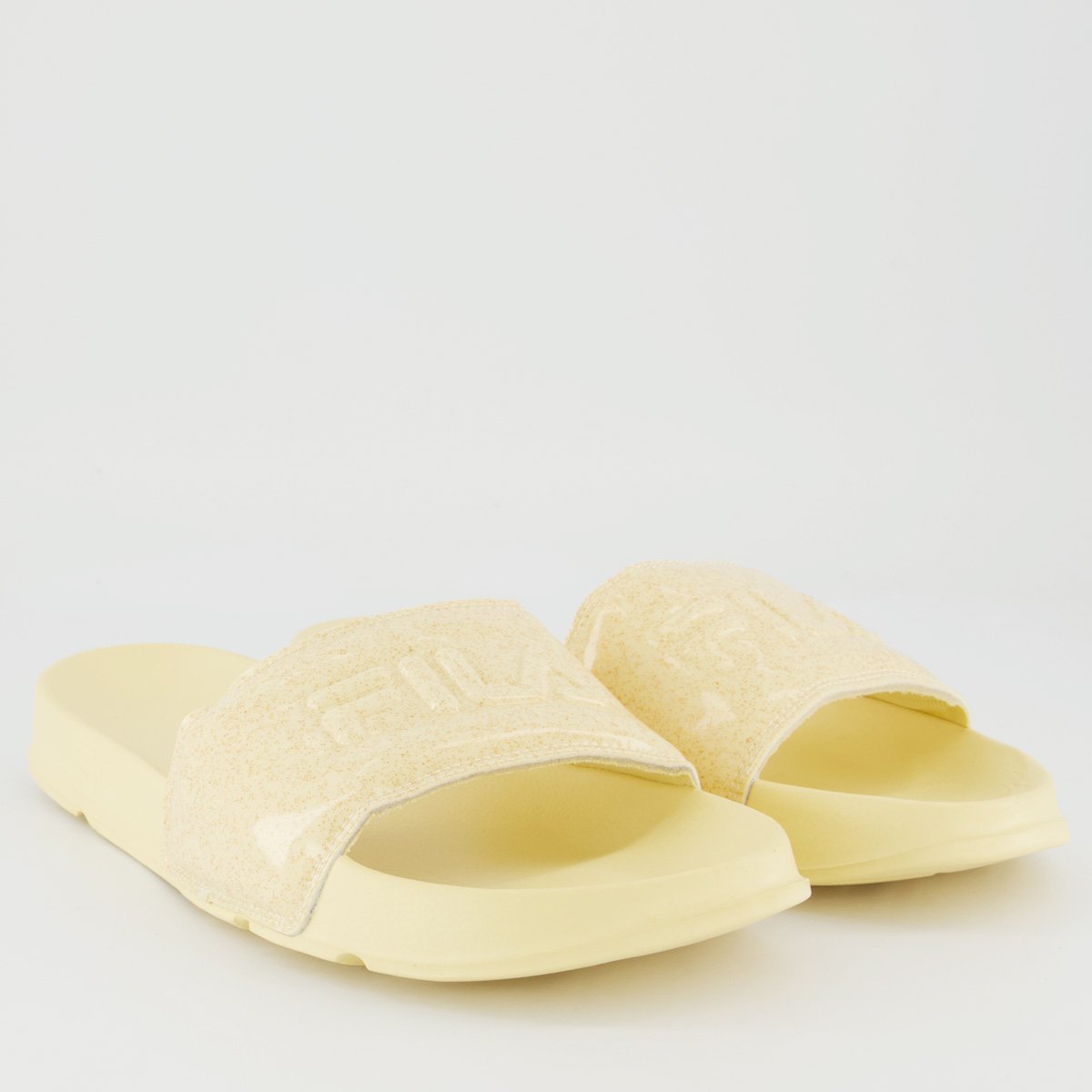 Chinelo Fila Drifter Basic Feminino Amarelo Amarelo 3
