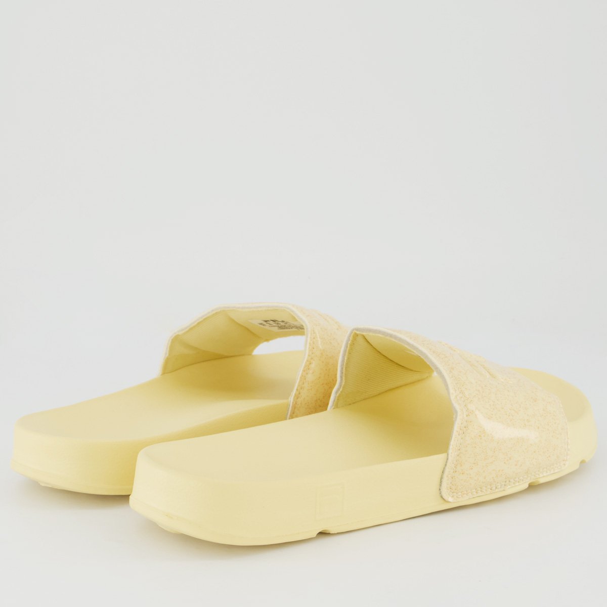 Chinelo Fila Drifter Basic Feminino Amarelo Amarelo 4