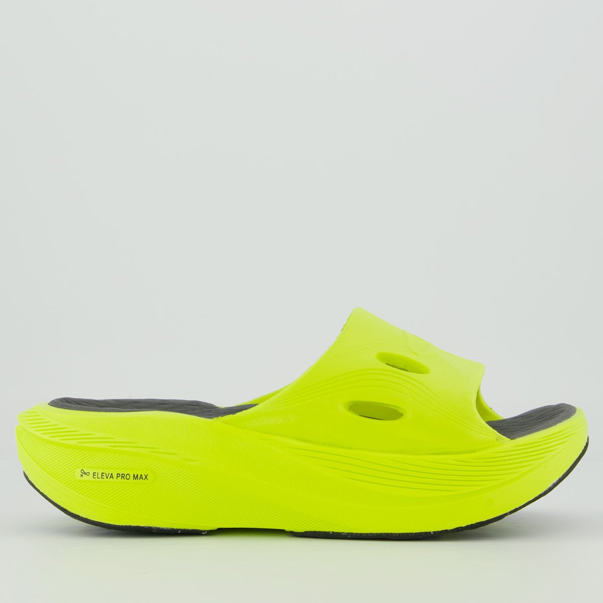 Chinelo Olympikus Pós Corre Feminino Verde Verde 2