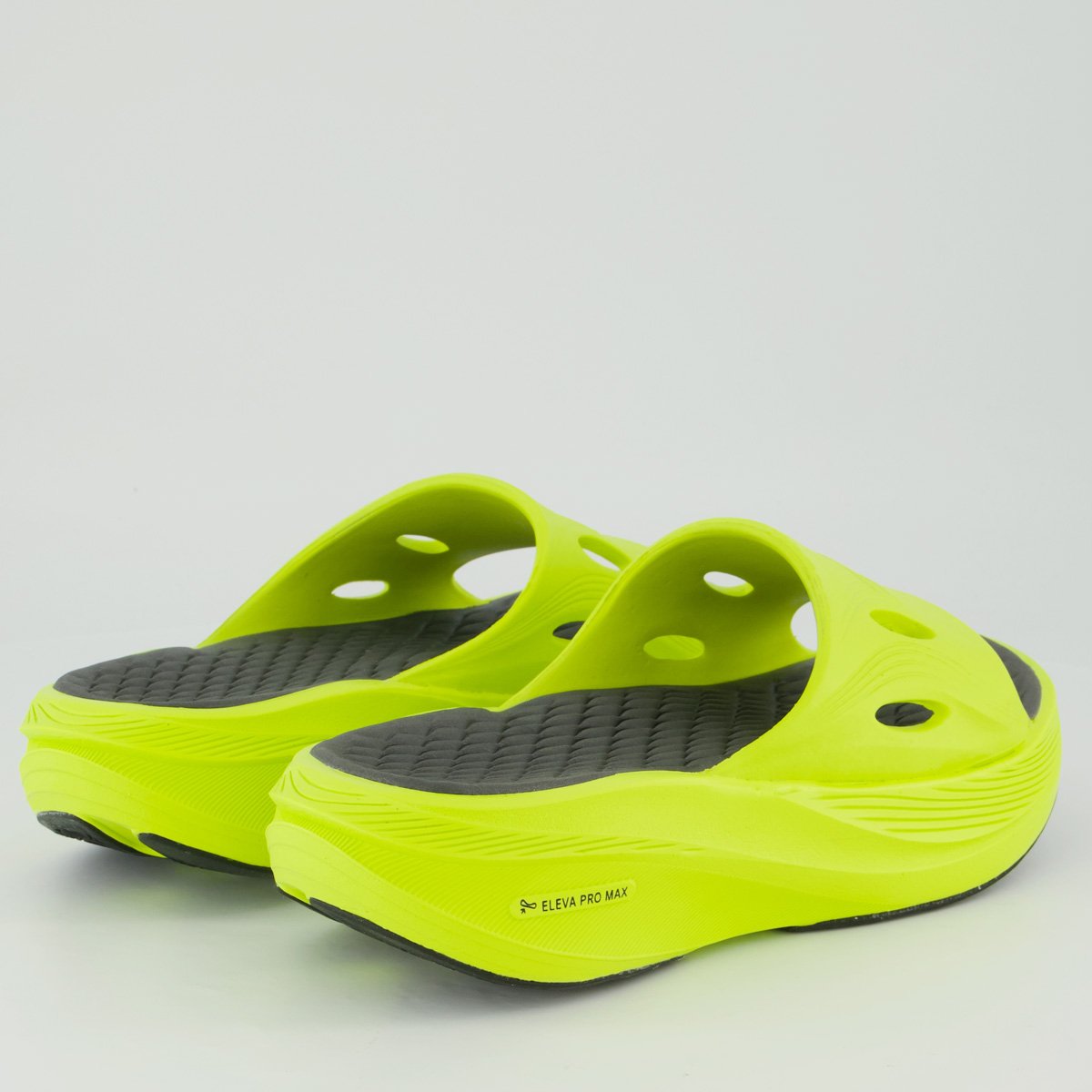 Chinelo Olympikus Pós Corre Feminino Verde Verde 4