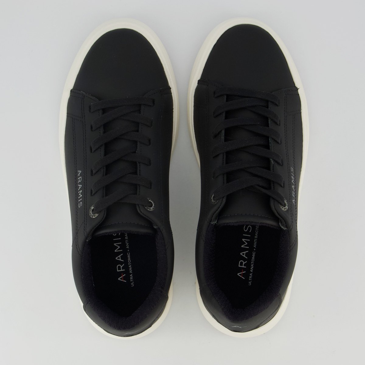 Tênis Aramis Neo Urban Journey Preto Preto 4