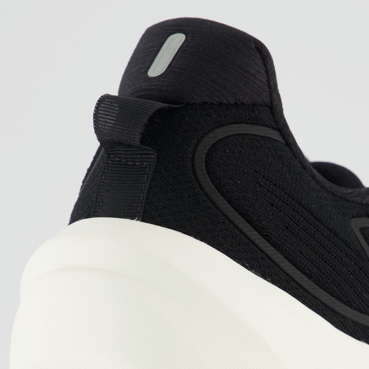 Tênis Olympikus Corre Max 2 Preto e Branco Preto 6