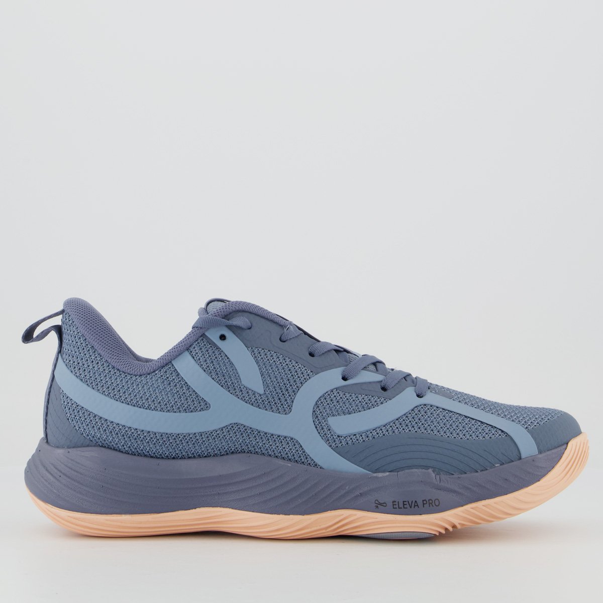 Tênis Olympikus Qu4dra 2 Feminino Azul