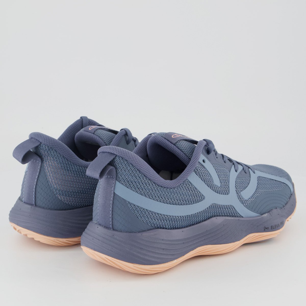 Tênis Olympikus Qu4dra 2 Feminino Azul Azul 3