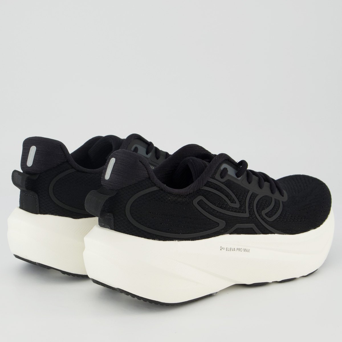 Tênis Olympikus Corre Max 2 Feminino Preto Preto 3