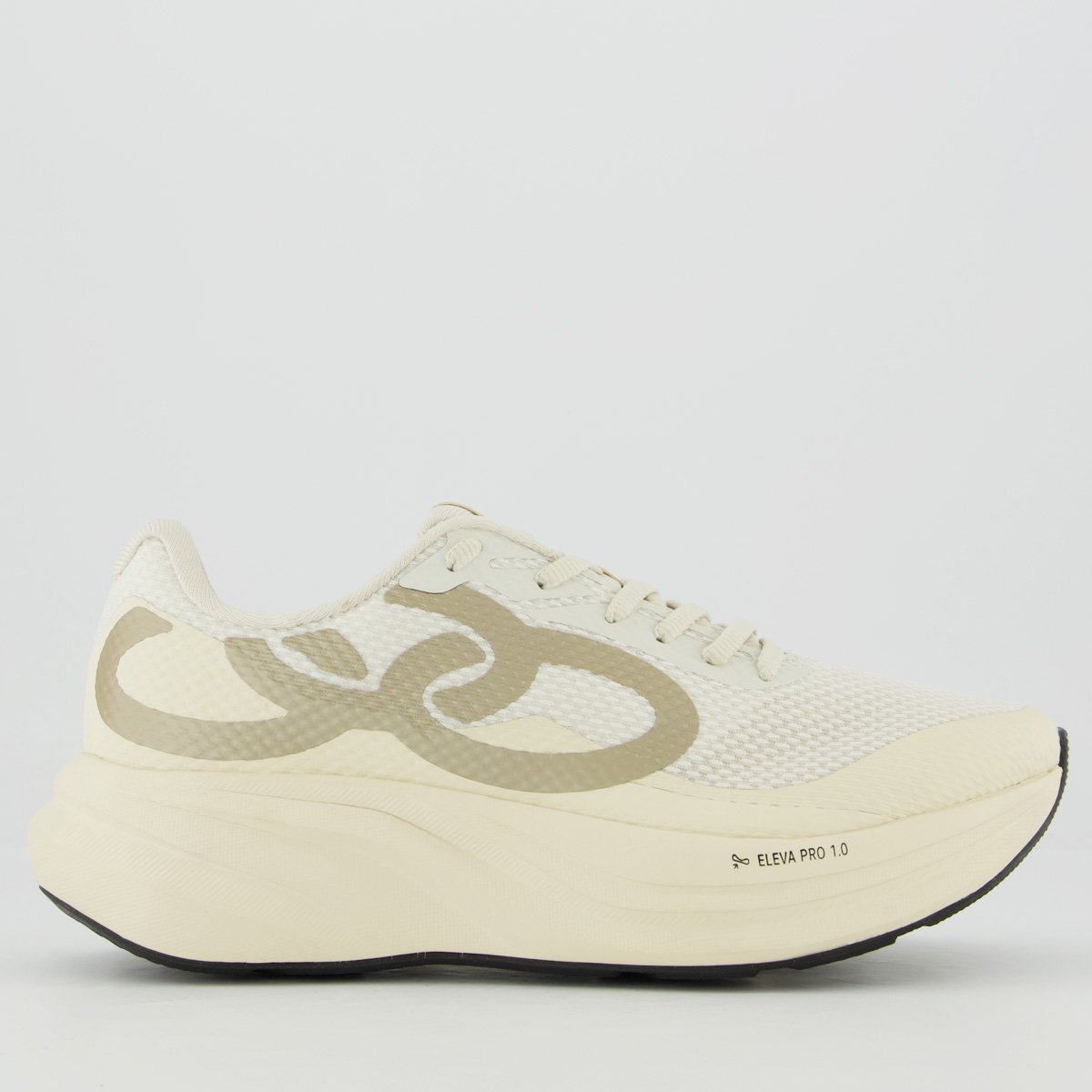 Tênis Olympikus Veloz 4 Feminino Off White