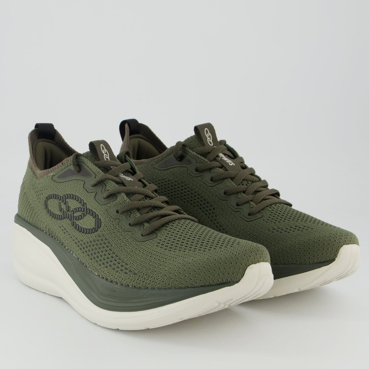 Tênis Olympikus Atalho Verde Verde 2