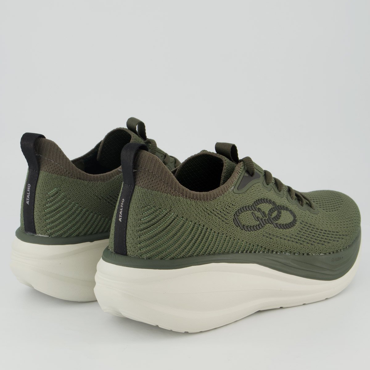 Tênis Olympikus Atalho Verde Verde 3