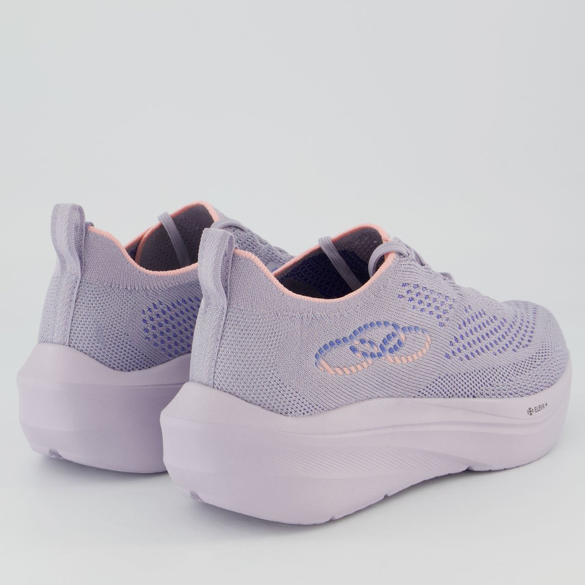 Tênis Olympikus Lumina Feminino Lilás Lilás 3