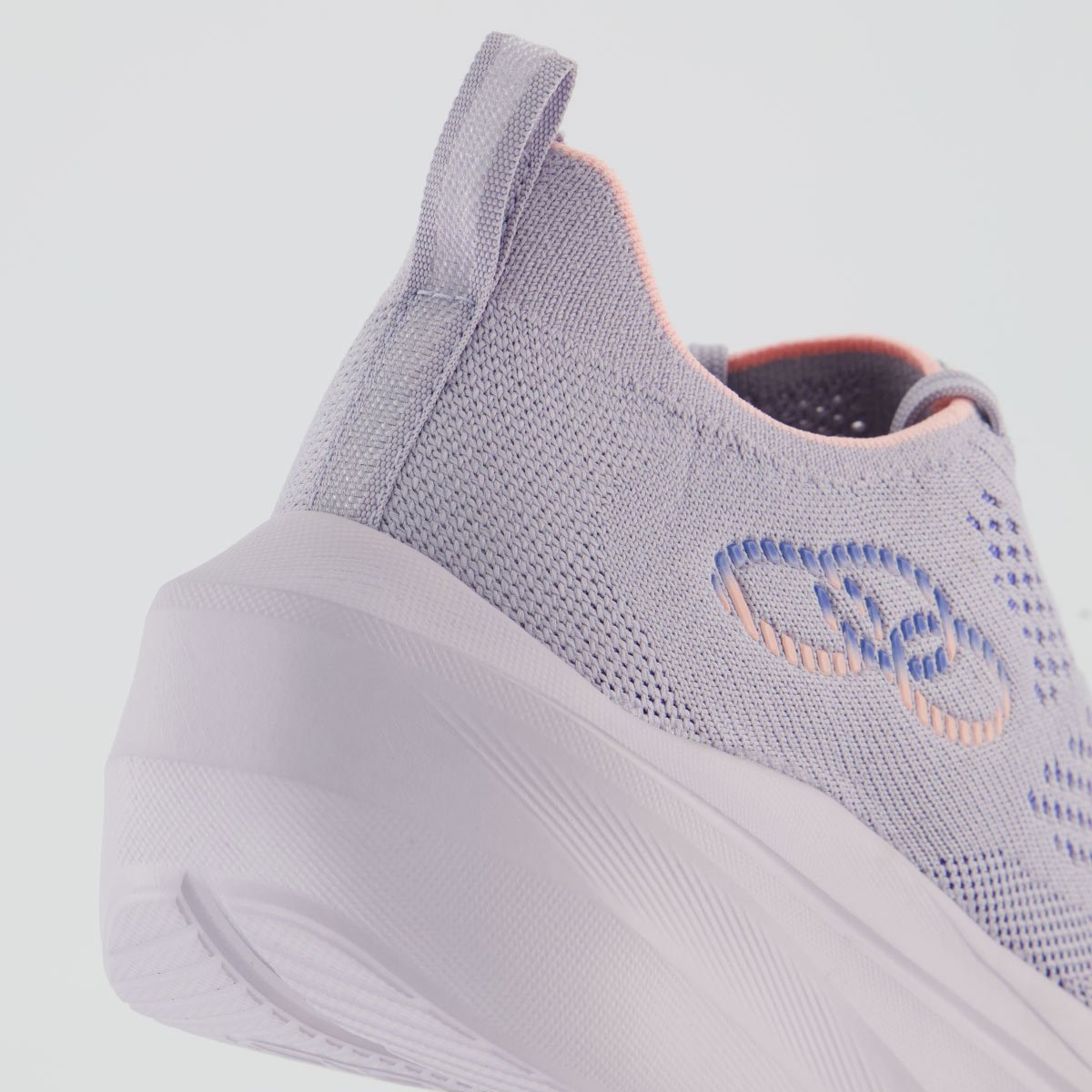 Tênis Olympikus Lumina Feminino Lilás Lilás 6