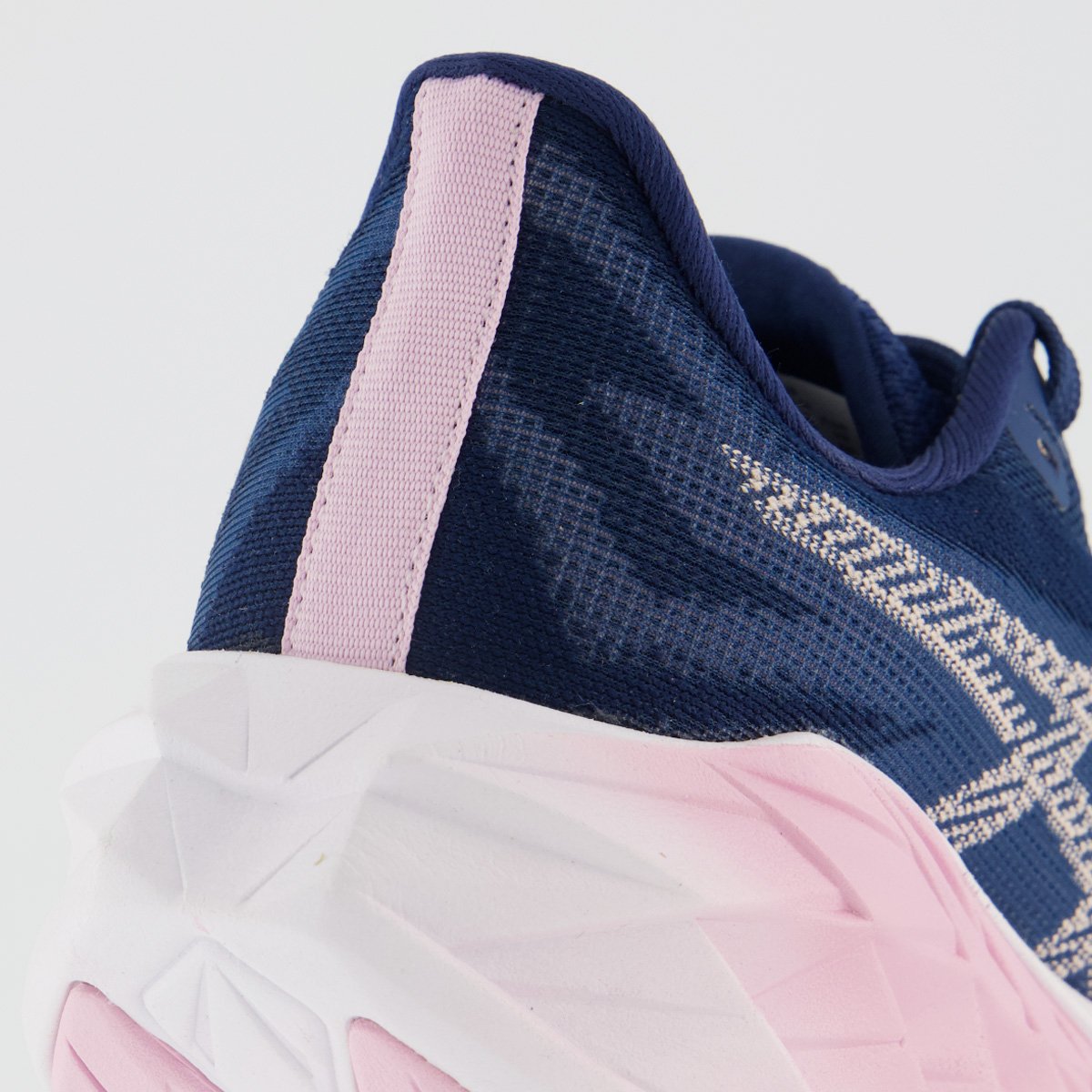 Tênis Asics Dynablast 6 SE Feminino Marinho e Rosa Azul Marinho/Rosa 6
